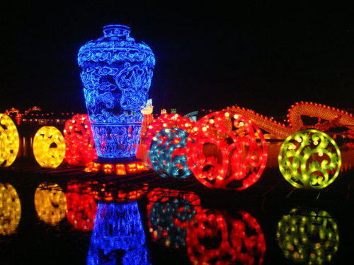 元宵節(jié)校園燈展活動作文300字