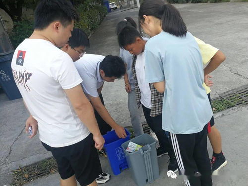 垃圾分類綠色先行作文,做好垃圾分類呵護綠色校園作文,垃圾分類創(chuàng)建文明校園作文