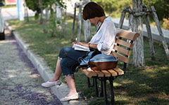 早晨的校園作文100