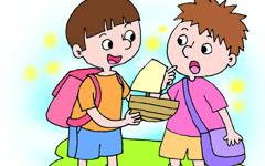 作文,機器人,想象,進校園