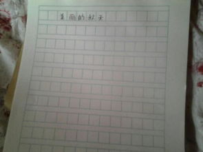 校園的秋天怎么寫作文