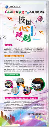 注意事項(xiàng),校園,心理劇