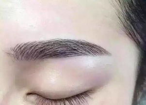 紋眉期間注意事項