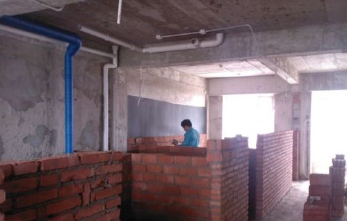 砌塊磚砌墻注意事項,砌墻注意事項干磚直接砌,紅磚砌墻注意事項