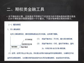 衍生,注意事項(xiàng),工具,金融