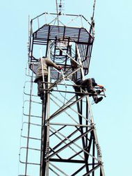 鐵塔安裝安全注意事項,通訊交換機安裝注意事項,鐵塔安全注意事項