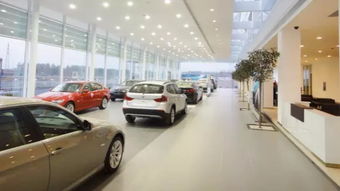 汽車4s店買車注意事項