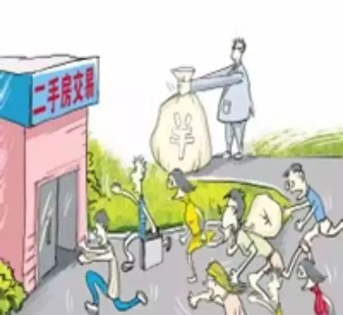 兩人合伙買房注意事項