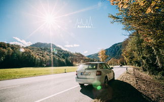 奧地利開車注意事項(xiàng)