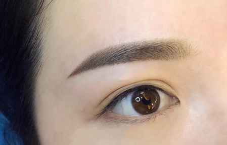 紋眼線后需注意事項