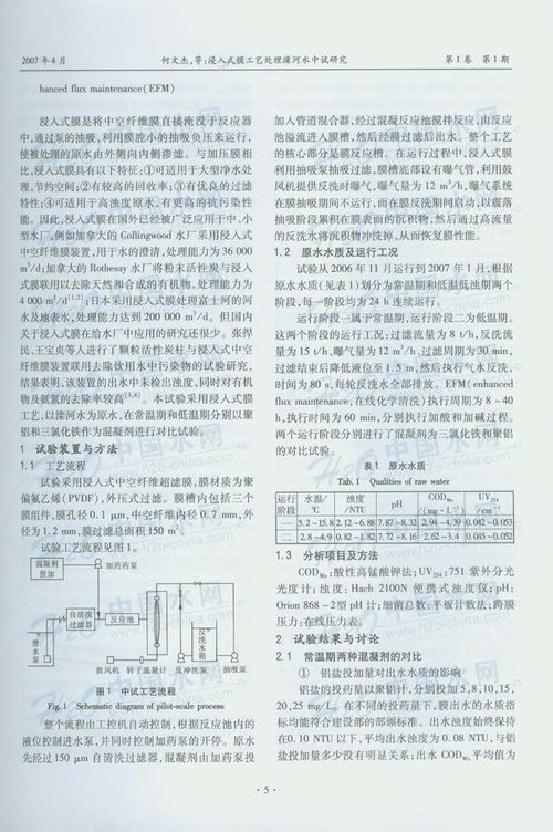 聚鋁注意事項及投加量