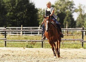 騎馬,注意事項,戶外