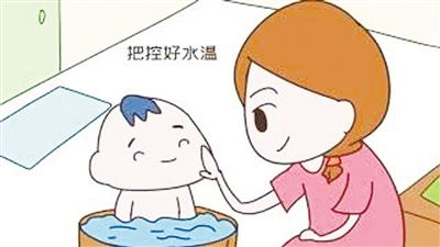 洗澡應(yīng)該怎注意事項