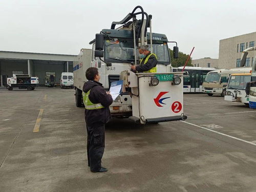 飛機(jī)特種車輛安全注意事項(xiàng)