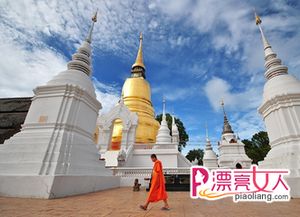 曼谷寺廟注意事項