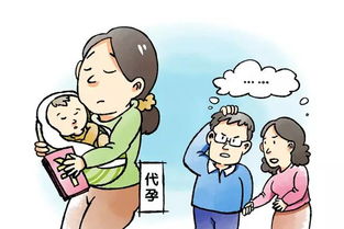 生孩子,注意事項(xiàng),代孕