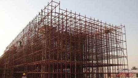 組合,支架,注意事項,施工