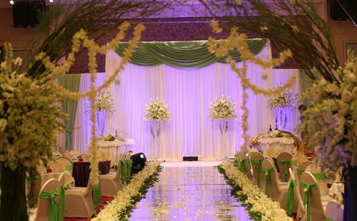 布置,注意事項,婚禮,現場