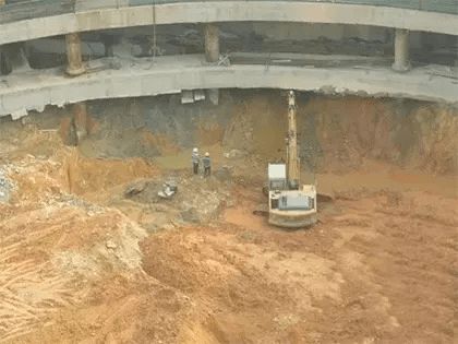 基坑土方開挖注意事項(xiàng)有哪些?,土方開挖安全注意事項(xiàng)有哪些,土方開挖結(jié)束注意事項(xiàng)有哪些