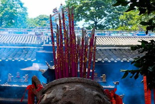 注意事項,五爺廟請香