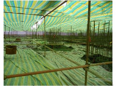 冬季負(fù)溫條件下焊接鋼筋注意事項