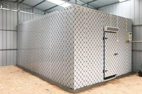 進冷庫注意事項