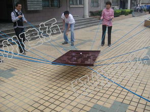 團隊迷宮拓展注意事項