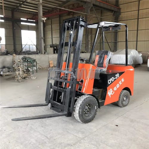 電動叉車使用注意事項