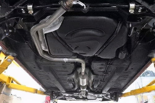 cs75底盤裝甲注意事項