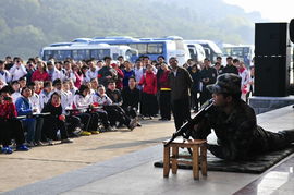 拉練,注意事項,高中生