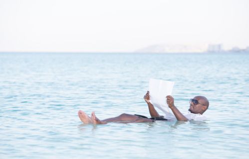 死海漂浮注意事項(xiàng)