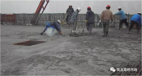 橋梁,注意事項,施工