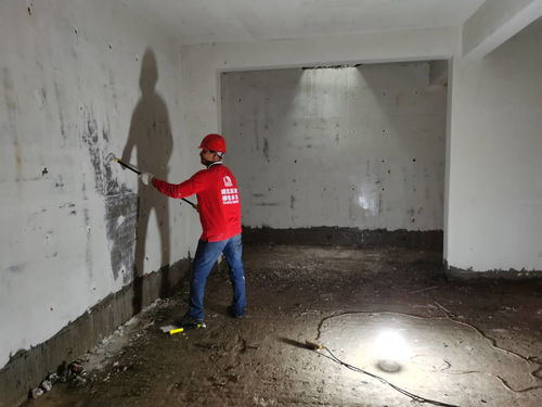 地下室防水注意事項