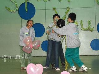 兒童冬令營注意事項