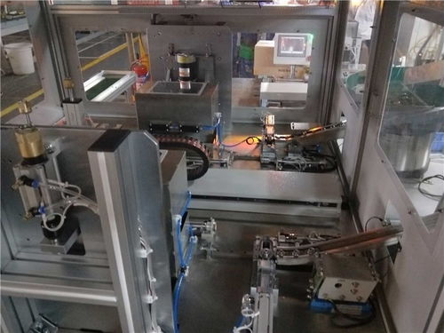 承接非標(biāo)自動(dòng)化項(xiàng)目注意事項(xiàng)