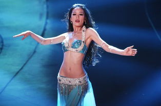 肚皮舞蛇臂的要領和注意事項