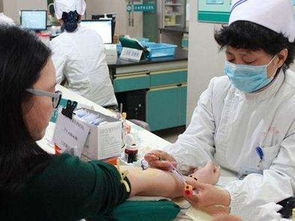 孕婦抽血前注意事項