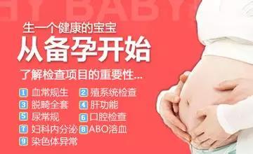 婦科,注意事項,檢查