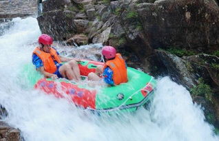 兒童漂流注意事項