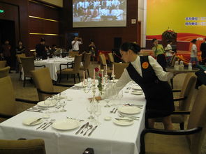 西餐,宴會,注意事項
