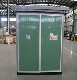 變電站,注意事項(xiàng),箱式,安裝