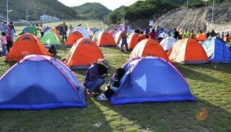 野外露營(yíng)晚上注意事項(xiàng)