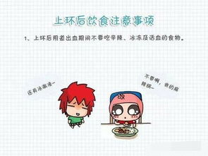 帶環(huán)后注意事項及飲食,人流手術(shù)帶環(huán)后注意事項,帶環(huán)注意事項有