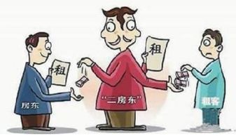 注意事項,租房子