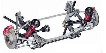 檢修,電控,懸架,注意事項