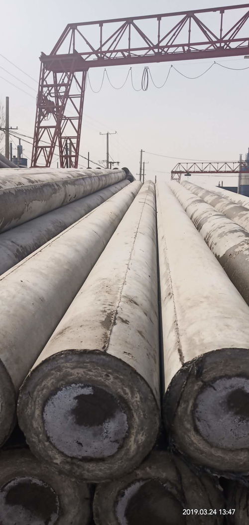 立水泥電桿的注意事項(xiàng)