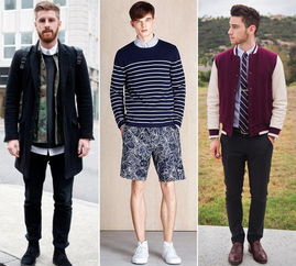 男士穿衣注意事項(xiàng)外穿襯衣