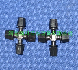 微噴頭安裝注意事項