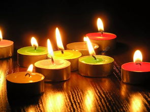 蠟燭,注意事項,燃燒