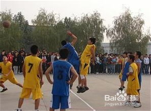 籃球賽中應(yīng)注意事項(xiàng)